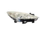 Optique avant principal droit (feux)(phare) pour PEUGEOT 307 PHASE 2