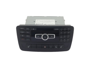 Autoradio d'origine pour MERCEDES CLASSE A 176 PHASE 1 Autoradio d'origine pour MERCEDES CLASSE A 176 PHASE 1