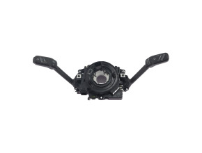 Com (Bloc Contacteur Tournant+Commodo Essuie Glace+Commodo Phare) pour VOLKSWAGEN GOLF 8 PHASE 1 Com (Bloc Contacteur Tournant+Commodo Essuie Glace+Commodo Phare) pour VOLKSWAGEN GOLF 8 PHASE 1