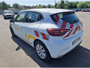 Boite de vitesses pour RENAULT CLIO 5 PHASE 1