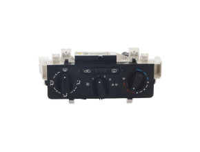Commande chauffage pour CITROEN C2 PHASE 1