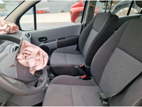 Boite de vitesses pour RENAULT MODUS PHASE 2