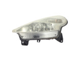 Optique avant principal gauche (feux)(phare) pour CITROEN C3 PLURIEL PHASE 1 CABRIOLET