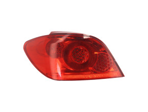 Feu arriere principal gauche (feux) pour PEUGEOT 307 PHASE 2
