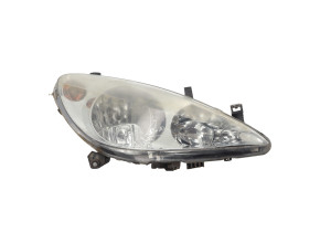 Optique avant principal droit (feux)(phare) pour PEUGEOT 307 PHASE 1