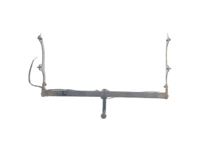 Attelage (boule de remorquage) pour DACIA SANDERO