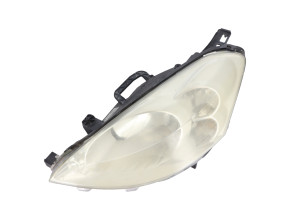 Optique avant principal gauche (feux)(phare) pour PEUGEOT PARTNER 2 PHASE 1
