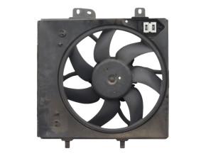 Moto ventilateur radiateur pour CITROEN C3 1 PHASE 2 Moto ventilateur radiateur pour CITROEN C3 1 PHASE 2