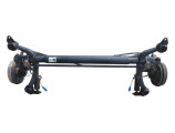 Train arriere complet pour PEUGEOT 206 PHASE 2