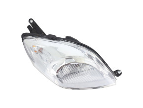 Optique avant principal droit (feux)(phare) pour FIAT QUBO