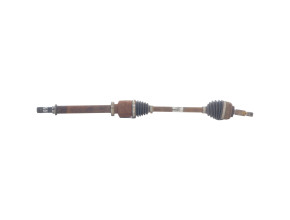 Cardan droit (transmission) pour RENAULT CLIO III PHASE 2