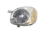 Optique avant principal gauche (feux)(phare) pour HYUNDAI ATOS 1 PRIME