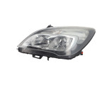 Optique avant principal gauche (feux)(phare) pour OPEL MERIVA B PHASE 2