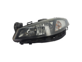 Optique avant principal gauche (feux)(phare) pour RENAULT LAGUNA 2 PHASE 2