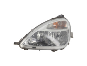 Optique avant principal gauche (feux)(phare) pour MERCEDES CLASSE A 168 PHASE 1 Optique avant principal gauche (feux)(phare) pour MERCEDES CLASSE A 168 PHASE 1