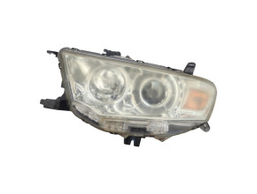 Optique avant principal gauche (feux)(phare) pour MITSUBISHI L 200 3 Optique avant principal gauche (feux)(phare) pour MITSUBISHI L 200 3