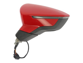 Retroviseur gauche pour SEAT LEON 3 PHASE 1 Retroviseur gauche pour SEAT LEON 3 PHASE 1
