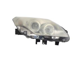 Optique avant principal droit (feux)(phare) pour RENAULT LAGUNA 3 PHASE 1