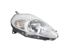 Optique avant principal droit (feux)(phare) pour FIAT GRANDE PUNTO II PHASE 2
