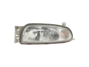 Optique avant principal gauche (feux)(phare) pour FORD FIESTA 4 PHASE 1