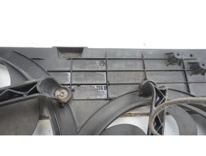 Moto ventilateur radiateur pour AUDI TT 1 COUPE