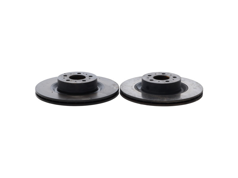 Paire de disques avant (freinage) pour TESLA MODEL Y 5YJY