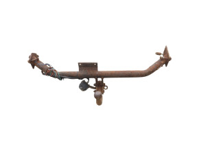 Attelage (boule de remorquage) pour PEUGEOT 306 PHASE 2