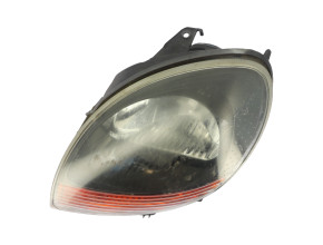 Optique avant principal gauche (feux)(phare) pour RENAULT KANGOO 1 PHASE 2