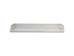 Pare choc arriere pour MITSUBISHI L 200 3