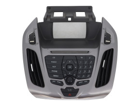 Facade autoradio pour FORD TRANSIT CONNECT 2 PHASE 1 Facade autoradio pour FORD TRANSIT CONNECT 2 PHASE 1