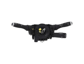 Com (Bloc Contacteur Tournant+Commodo Essuie Glace+Commodo Phare) pour RENAULT CLIO 5 PHASE 1 Com (Bloc Contacteur Tournant+Commodo Essuie Glace+Commodo Phare) pour RENAULT CLIO 5 PHASE 1