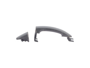 Poignee porte arriere droit pour FORD C-MAX 2 PHASE 2