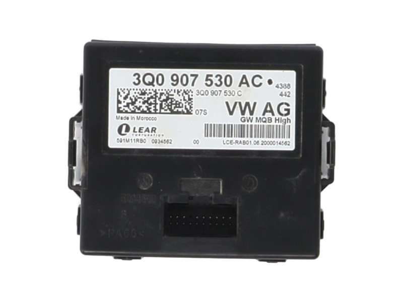 Module électronique pour VOLKSWAGEN CRAFTER 2