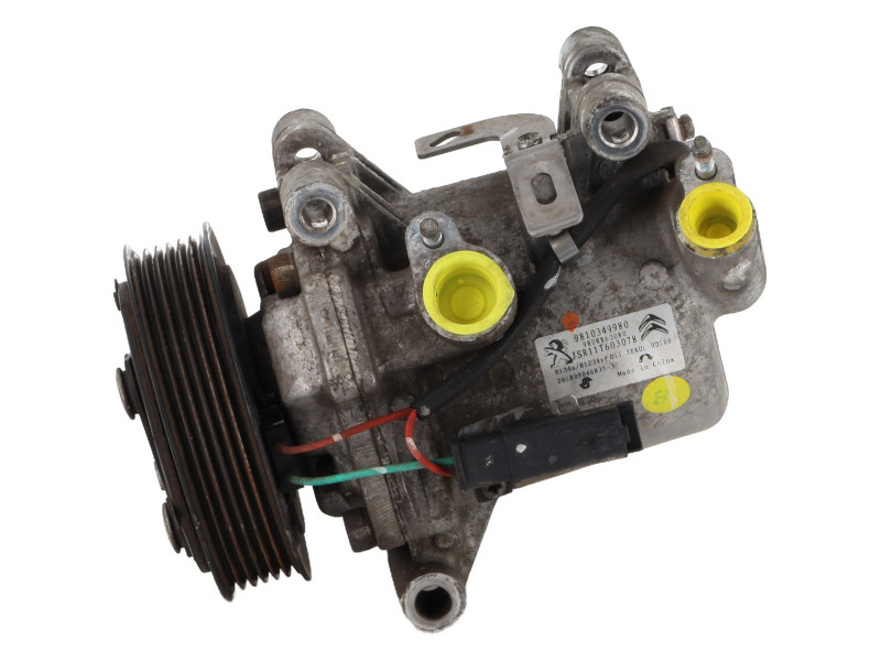 Compresseur clim pour OPEL COMBO E