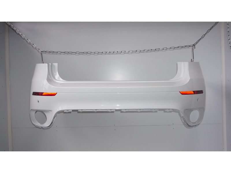 Pare choc arriere pour BMW X6 E71/E72 PHASE 1