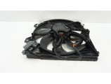 Moto ventilateur radiateur pour OPEL CORSA F