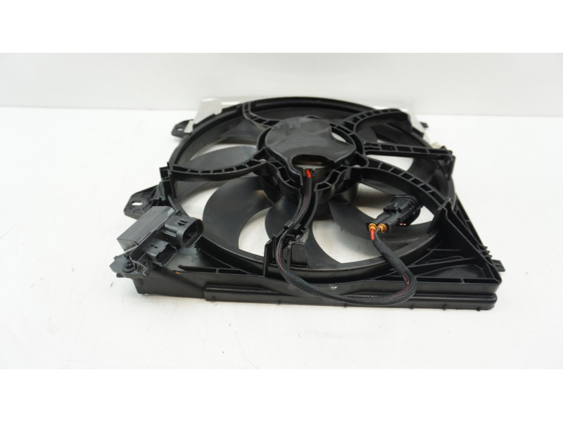 Moto ventilateur radiateur pour OPEL CORSA F