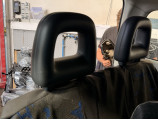 Appui tete arriere pour SUZUKI JIMNY 1 PHASE 2