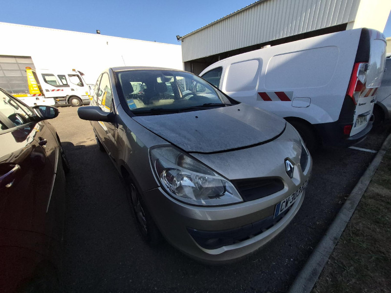 RENAULT CLIO 3
