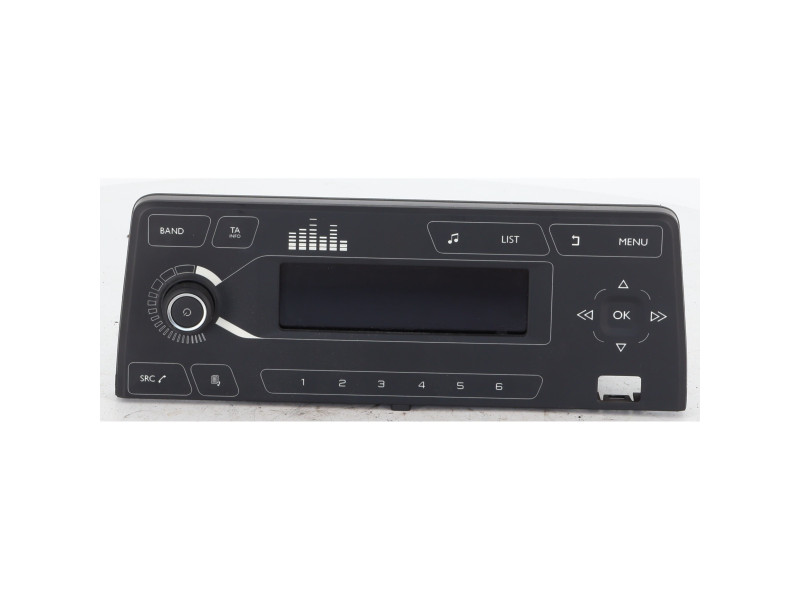 Autoradio d'origine pour OPEL COMBO E