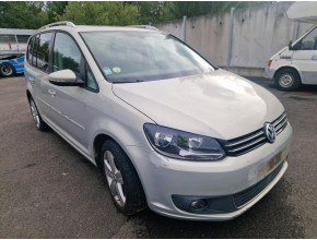 VOLKSWAGEN TOURAN 2