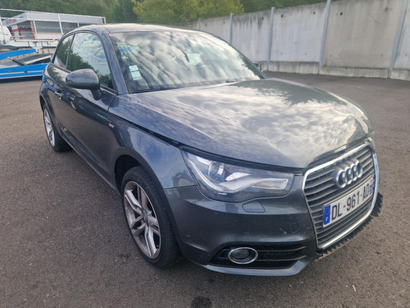 AUDI A1 1