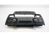 Commande chauffage pour BMW X6 E71/E72 PHASE 1