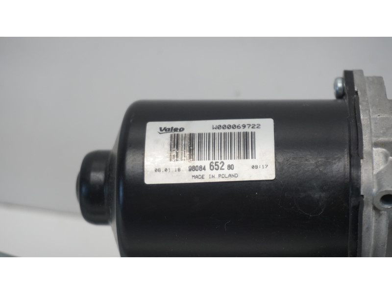 Moteur essuie glace avant pour CITROEN JUMPY 3 M
