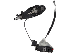 Serrure arriere droit pour OPEL CROSSLAND X PHASE 1 Serrure arriere droit pour OPEL CROSSLAND X PHASE 1