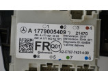 Leve vitre electrique avant droit pour MERCEDES CLASSE A 177