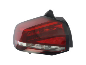 Feu arriere principal gauche (feux) pour CITROEN C4 3