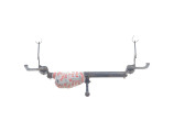 Attelage (boule de remorquage) pour CITROEN JUMPY 3 M PHASE 1