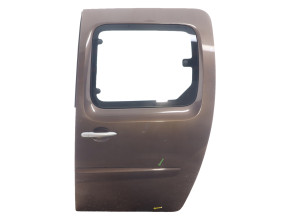 Porte laterale gauche pour RENAULT KANGOO 2 PHASE 1 Porte laterale gauche pour RENAULT KANGOO 2 PHASE 1