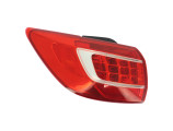 Feu arriere principal gauche (feux) pour KIA SPORTAGE 3 PHASE 2